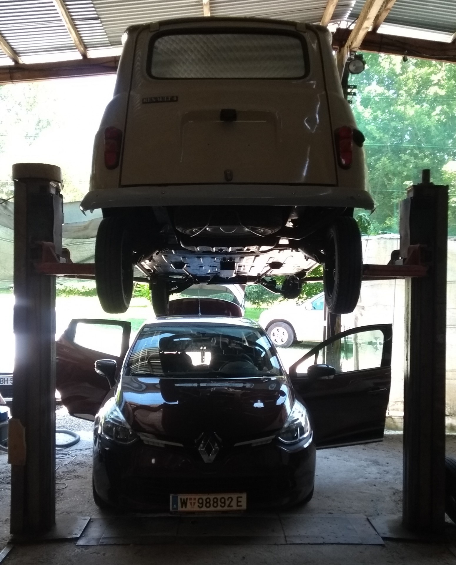 Clio 4 l 