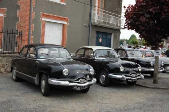 quelques Panhard(s)